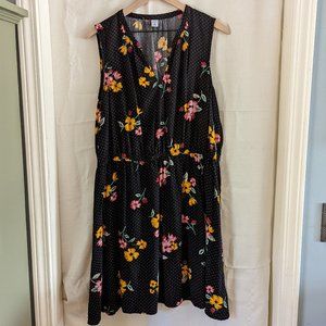 Old Navy Sleeveless Dress